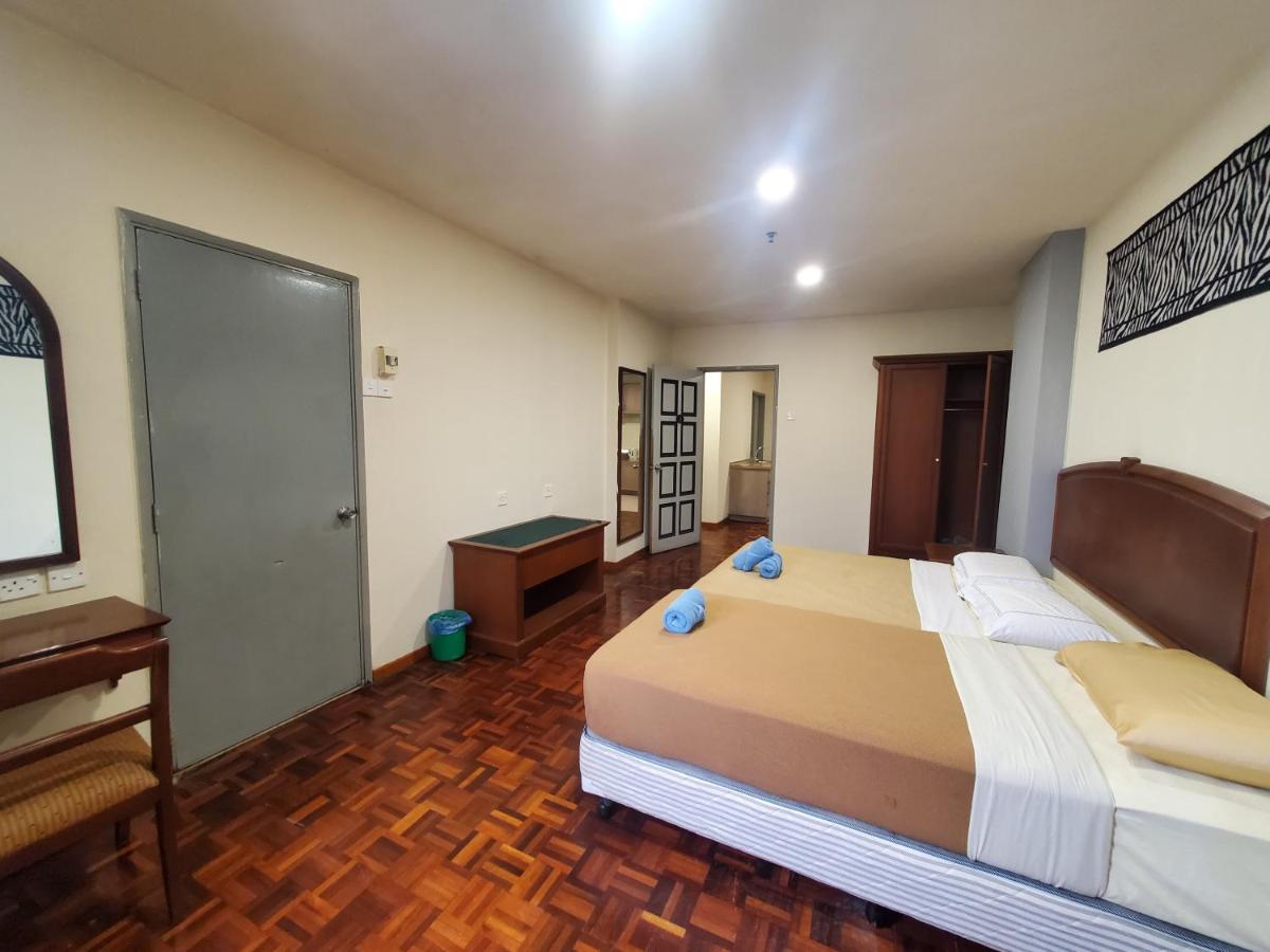Star Regency Hotel & Apartments Cao nguyên Cameron Ngoại thất bức ảnh