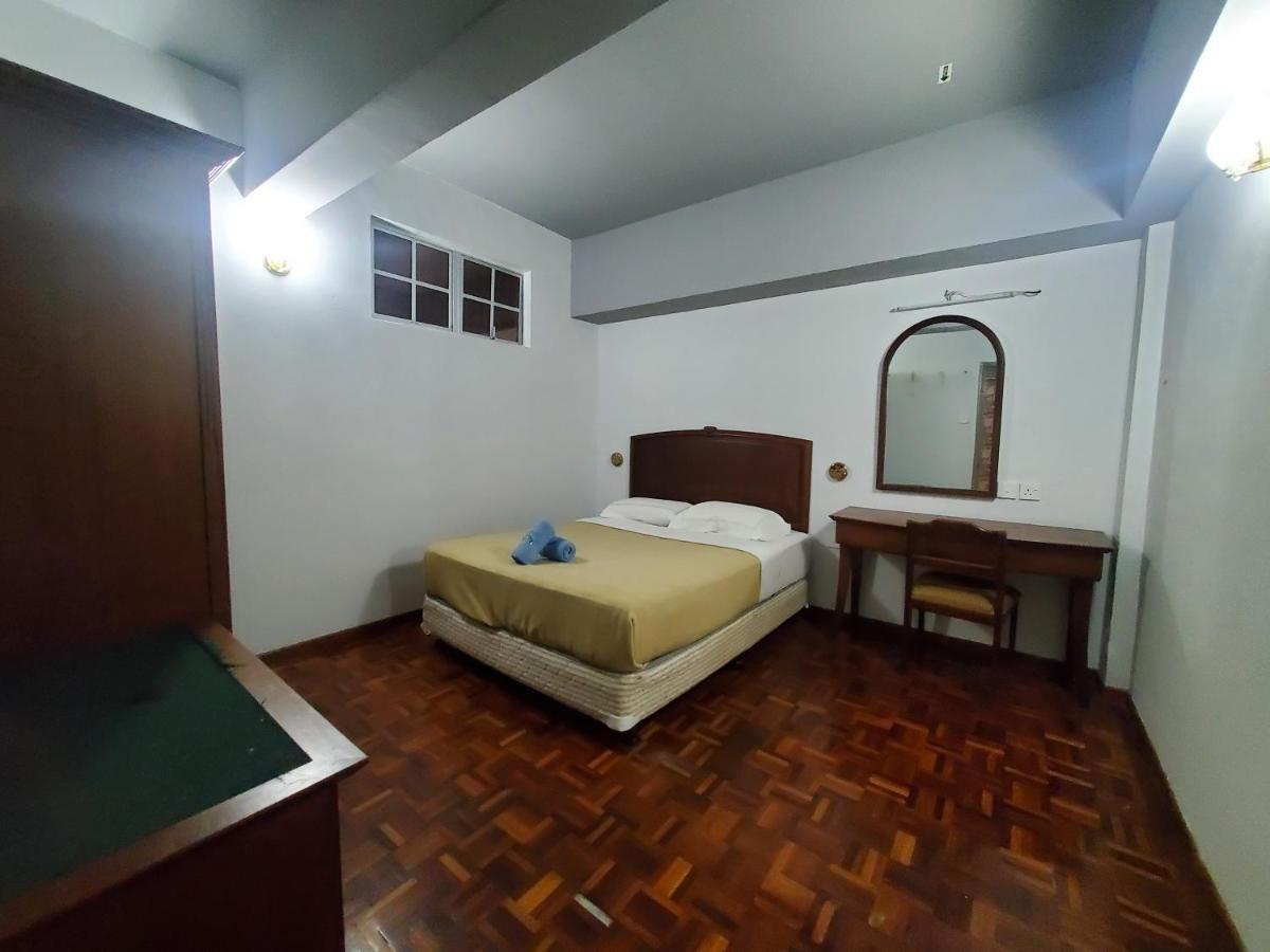 Star Regency Hotel & Apartments Cao nguyên Cameron Ngoại thất bức ảnh