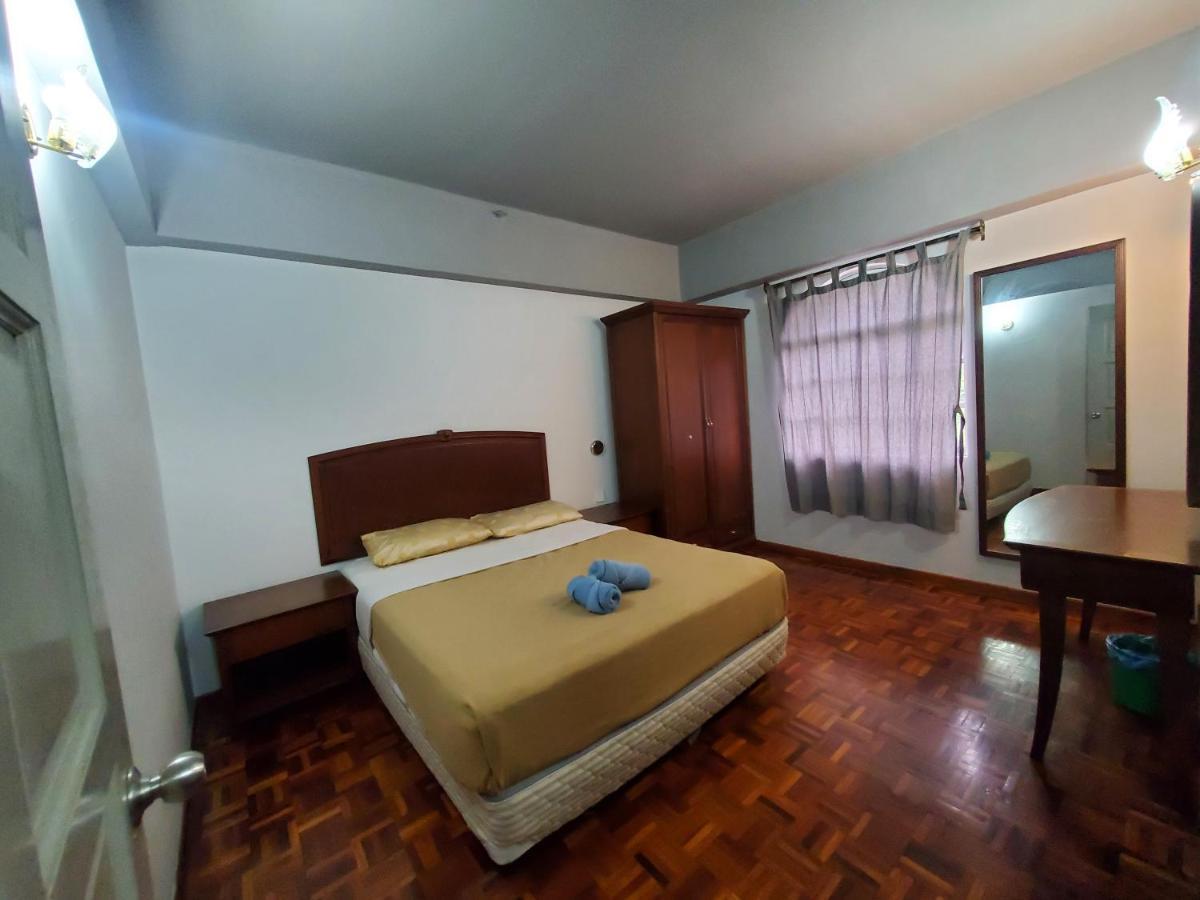 Star Regency Hotel & Apartments Cao nguyên Cameron Ngoại thất bức ảnh