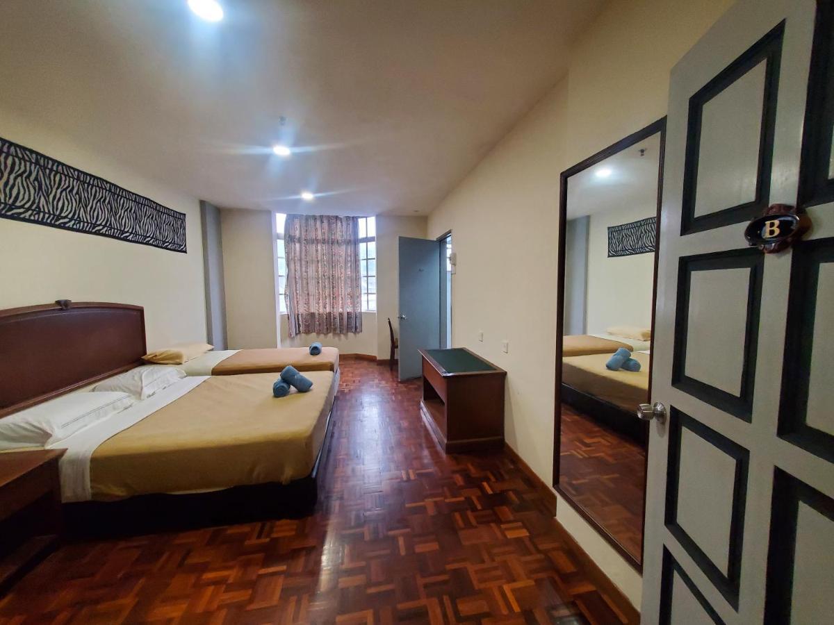 Star Regency Hotel & Apartments Cao nguyên Cameron Ngoại thất bức ảnh