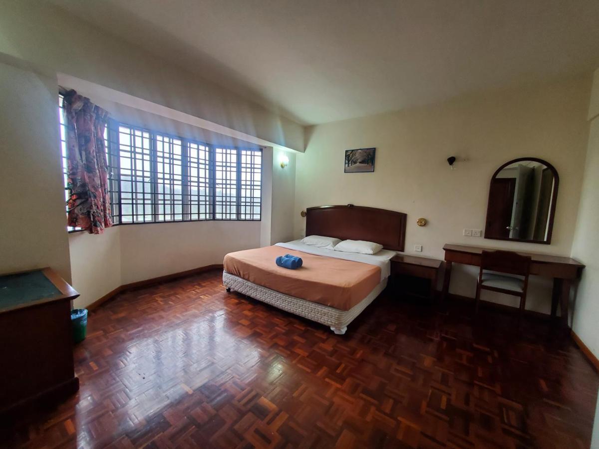 Star Regency Hotel & Apartments Cao nguyên Cameron Ngoại thất bức ảnh