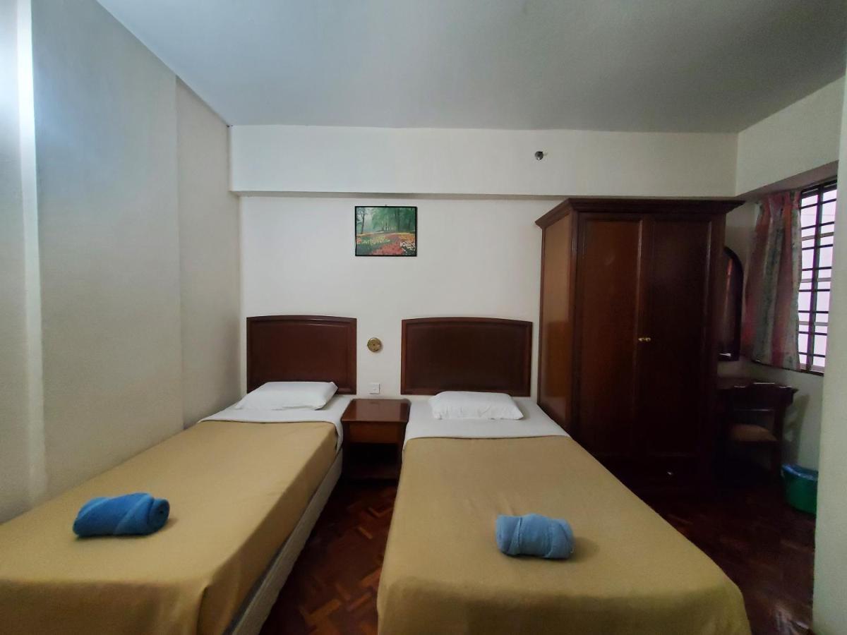 Star Regency Hotel & Apartments Cao nguyên Cameron Ngoại thất bức ảnh