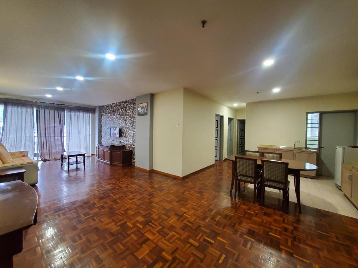 Star Regency Hotel & Apartments Cao nguyên Cameron Ngoại thất bức ảnh