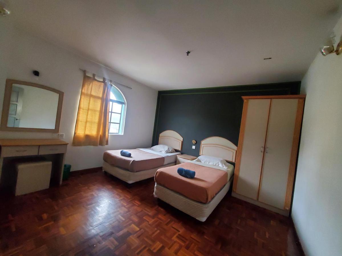 Star Regency Hotel & Apartments Cao nguyên Cameron Ngoại thất bức ảnh