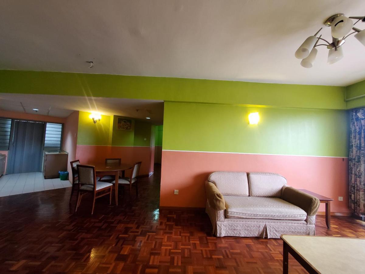 Star Regency Hotel & Apartments Cao nguyên Cameron Ngoại thất bức ảnh