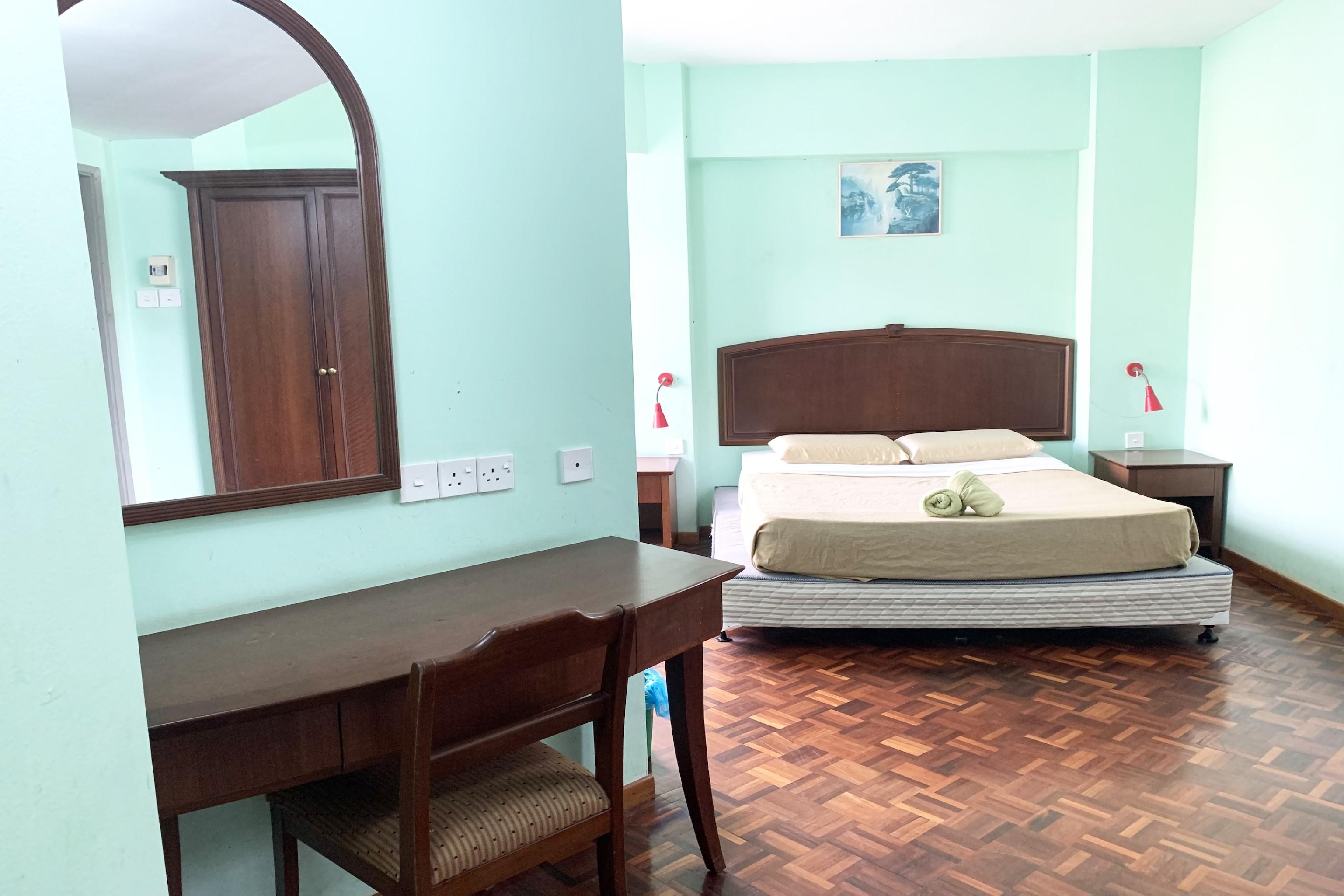 Star Regency Hotel & Apartments Cao nguyên Cameron Ngoại thất bức ảnh