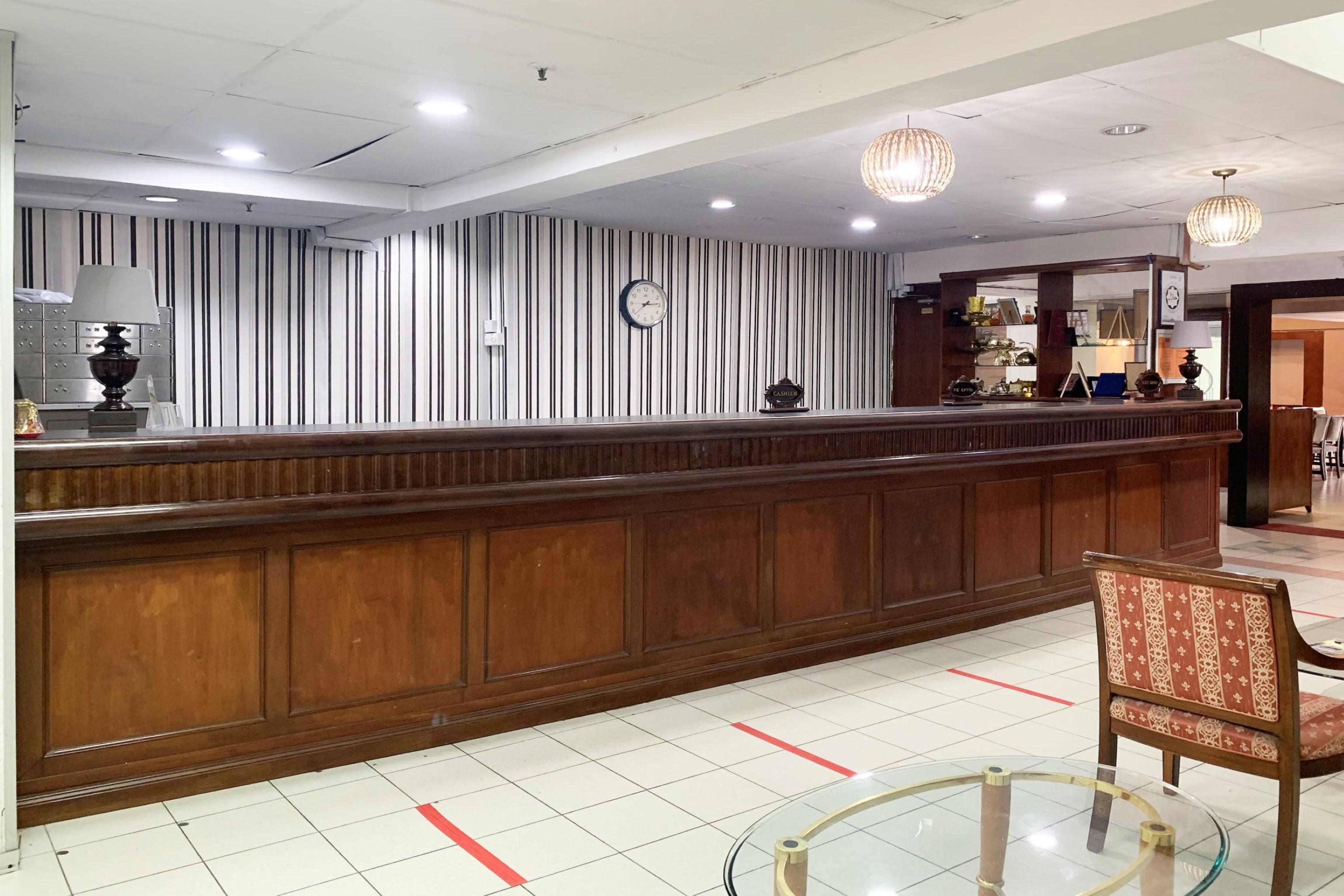 Star Regency Hotel & Apartments Cao nguyên Cameron Ngoại thất bức ảnh