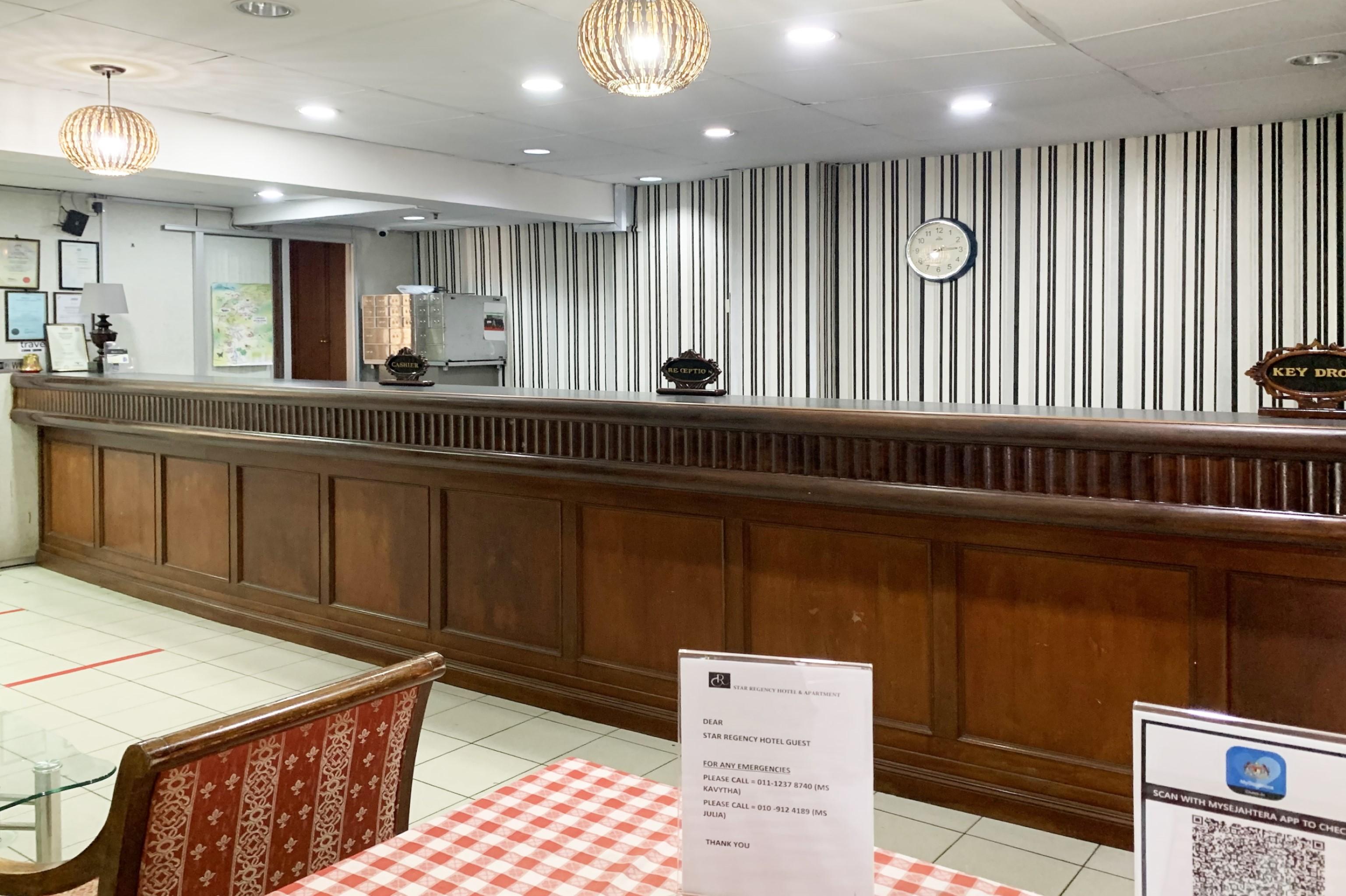 Star Regency Hotel & Apartments Cao nguyên Cameron Ngoại thất bức ảnh