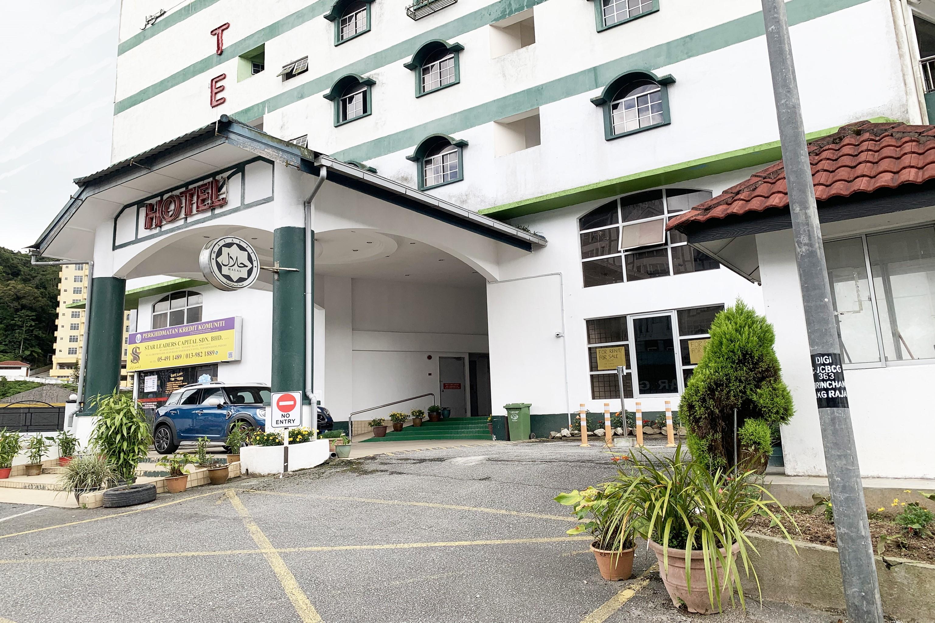 Star Regency Hotel & Apartments Cao nguyên Cameron Ngoại thất bức ảnh