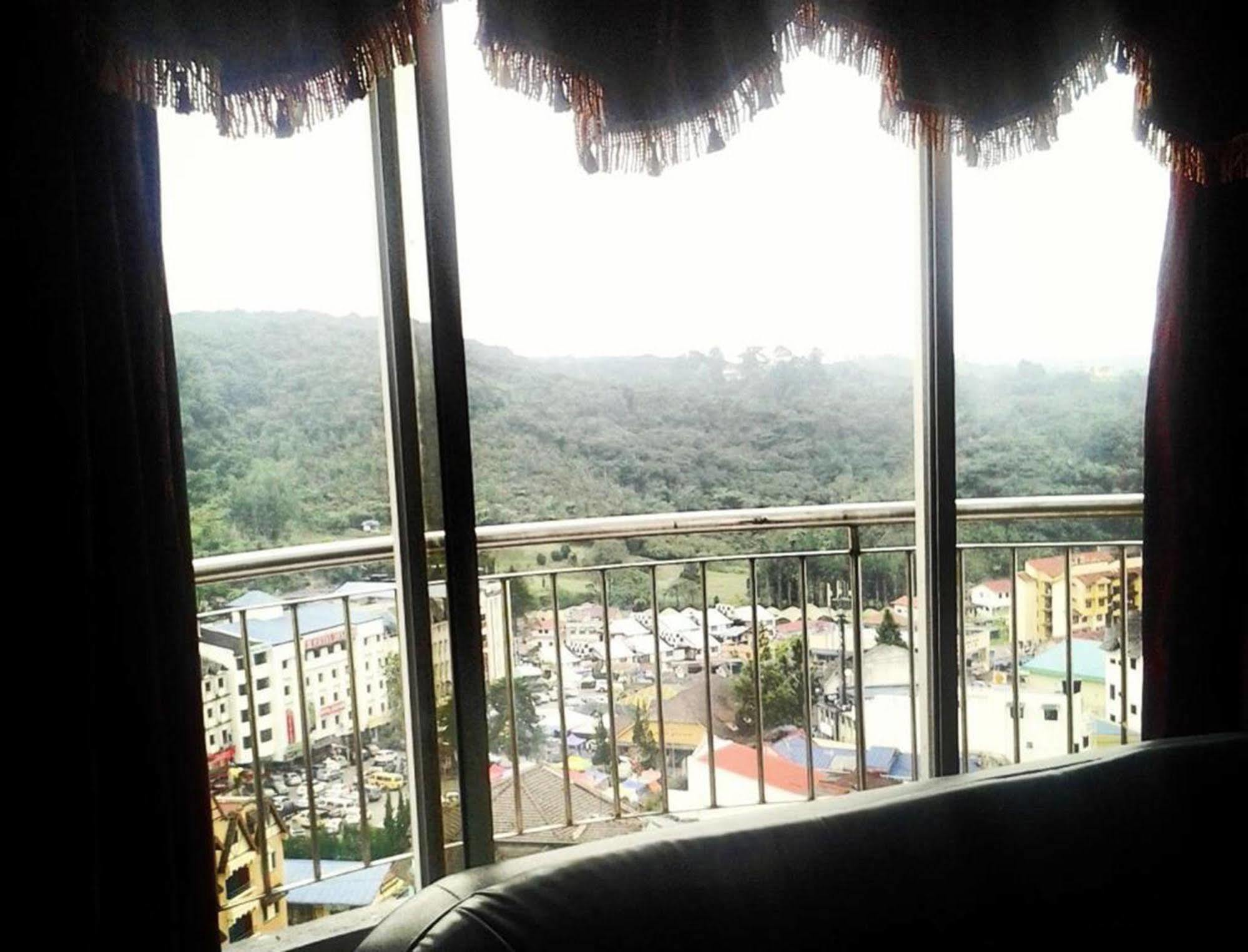 Star Regency Hotel & Apartments Cao nguyên Cameron Ngoại thất bức ảnh