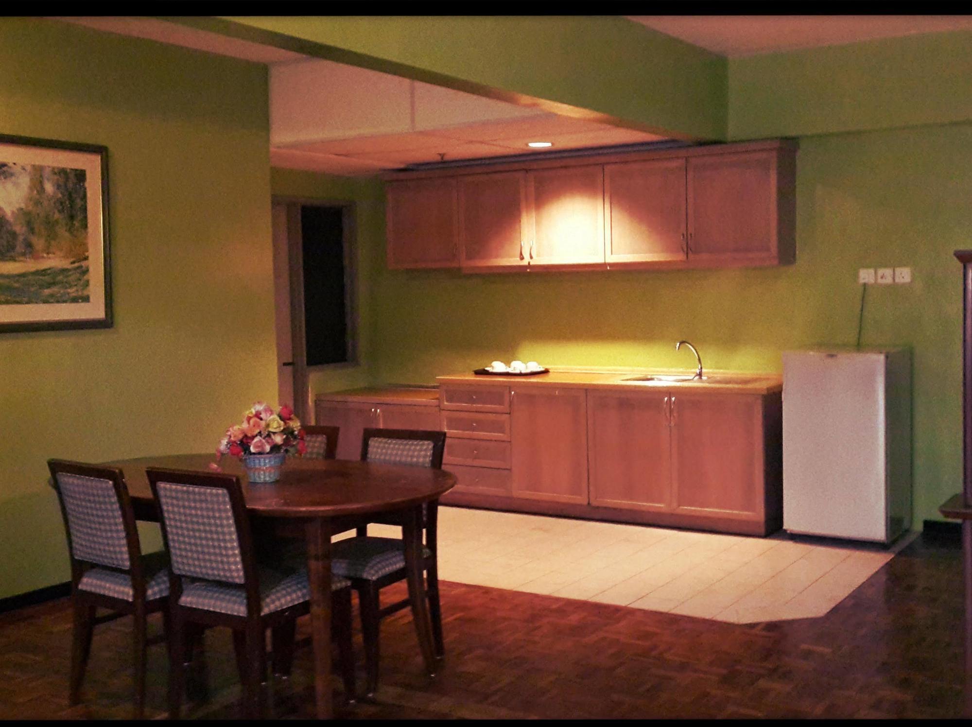 Star Regency Hotel & Apartments Cao nguyên Cameron Ngoại thất bức ảnh