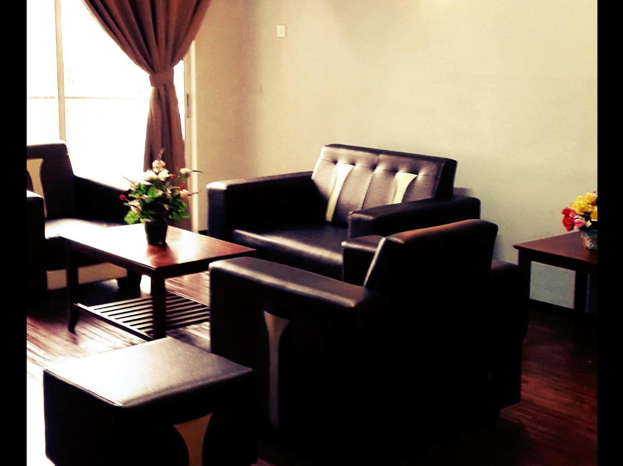 Star Regency Hotel & Apartments Cao nguyên Cameron Ngoại thất bức ảnh