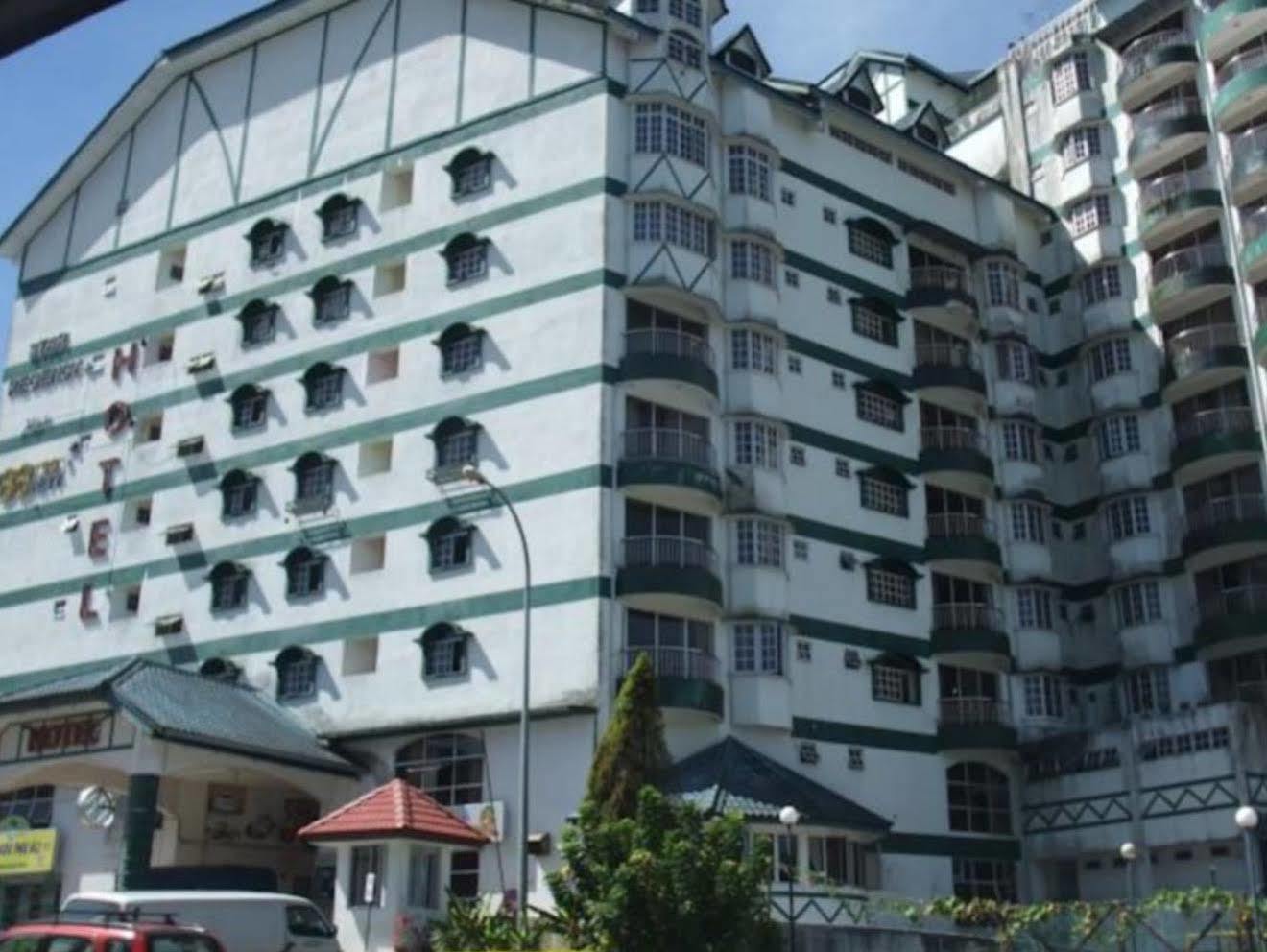 Star Regency Hotel & Apartments Cao nguyên Cameron Ngoại thất bức ảnh